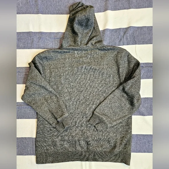 Arborist charcoal grey heathered hoodie M - Picture 6 of 6